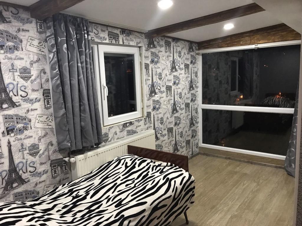 Rachvela'S Guest House Боржомі Екстер'єр фото
